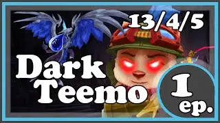 Anivia vs Teemo mid | ep.1 climbing elo hell