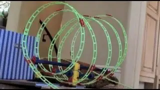 Supremely Epic Marble Run
