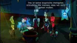 Return to Monkey Island - PS5 Gameplay