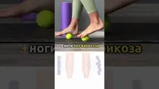 Забери👆полноценный комплекс на мышцы ног и стопы❤️