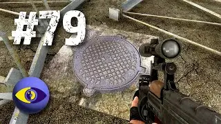 Stalker Narodnaya Solyanka 2016 | Uncovering Grate in Garbage (Nimbles's Jacket)/Military in ATP #79