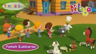 Niloya - 2024 / YENİ BÖLÜM / Yemek Kumbarası 🍽️🆕🍲