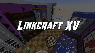 Linkcraft XV Completion!