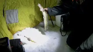 Рыбалка на налима на две ночи.