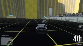 GTA Race 763: USS Stinger