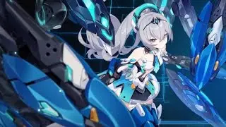 Gacha Bronya Herrscher Of Truth