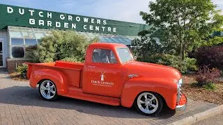 The Dutch Growers '53 GMC