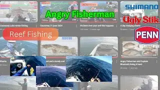 Reef Fishing QLD