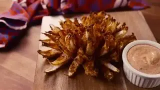Baked Blooming Onion | Delish
