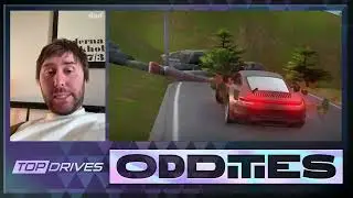 Top Drives - A special message from James Buckley