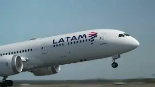 LATAM Airlines resumes flights from Melbourne Airport