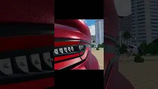 Realistic Car Driving™️| Bull Dominator SRi (2016 Dodge Charger SRT Hellcat) - Roblox (2024)