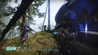 XUR LOCATION (JUNE 2ND, 2023) - DESTINY 2