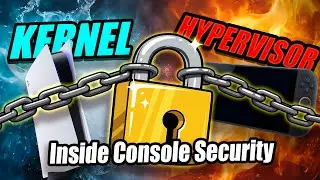 Console Hacking Demystified: Kernels, Hypervisors & Jailbreaks Explained