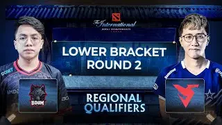 [FIL] Boom Esports vs Myth Ave G (BO3) | The International 2023 - Southeast Asia Qualifiers