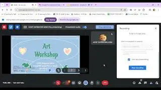 Use Meet Recording Feature in Google Meet (Google Meet 2024)