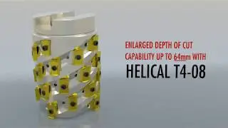 Introducing Square T4-08 Helical