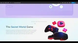 You Must Join Secret World If You Are A Gamer