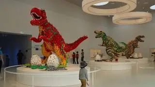 LEGO HOUSE in Billund - Home of the brick