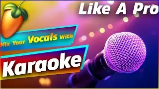 How To Mix Master Vocals With Karaoke Fl Studio Hindi tutorial