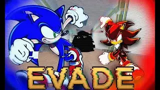 SONIC AND SHADOW PLAY ROBLOX part 1 (AI)
