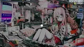 [Osu!] Krewella - Live for the Night (Nightcore Mix) 1080p