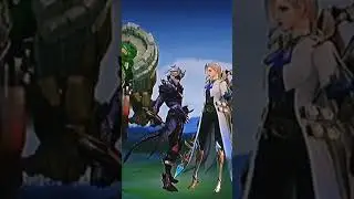VENOM SQUAD VS LIGHTBORN SQUAD -SIAPAKAH  SQUAD TERBAIK 
