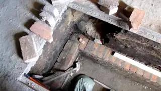 Идем в гараж 4! смотровая яма!