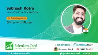 Glitter with Flutter by Subhash Kotra 