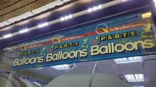 Too Many Balloons