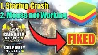 How to Download Cod Mobile in Blue Stacks || All problem solved || Hindi