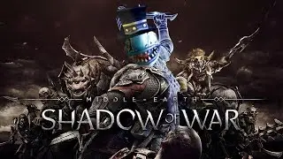 Middle Earth Shadow of War Review: Orc'e Mon, Gotta brand em' all!