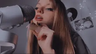 ASMR : Para Sentir arrepio 🤤 / sensibilidade máxima !!