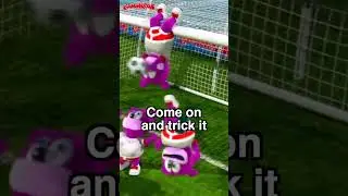Go For The Goal! 