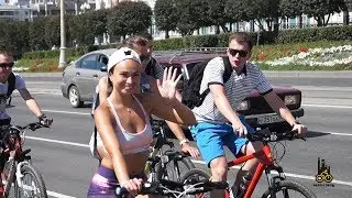 Веломагистраль 2017