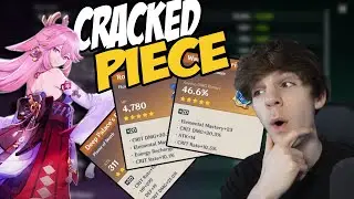 I Let My Viewers Flex For Genshin Welkins
