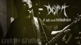 Dispyt - Jag och Demonen (Live at wolfthrone studios)