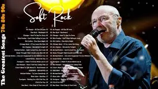 Phil Collins, Lionel Richie, Gun N' Roses, Michael Bolton, Bee gees - Best Soft Rock Songs 70s80s90s