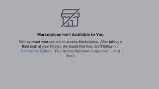 Marketplace Is Not Available To You-How To Fix This Update 2019/2020