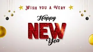 Happy New Year Wishes | #whatsappstatus #newyearwishes #happynewyear