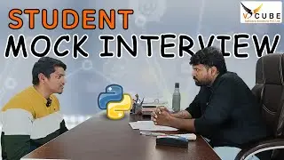 Python Mock Interview For Freshers | Technical Interview | Best Python Training Institute In KPHB
