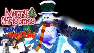 banjo kazooie merry christmas
