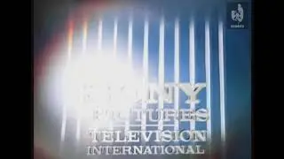 Sony Pictures Television International logos (2002-2003, Russia)