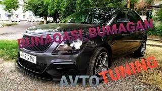 AVTO TUNING COBALT KERAMEKA PALEROVKA POLNIY ABZORI