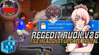 AIM BRUTAL CHEAT !! UPDATE CONFIG AUTO HEADSHOT FF 2021 ANTI BANNED 100% WORK - FREE FIRE 💖🇮🇩