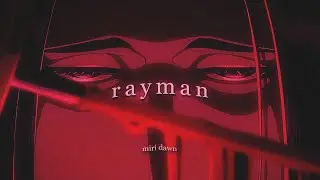 𝗥 𝗔 𝗬 𝗠 𝗔 𝗡