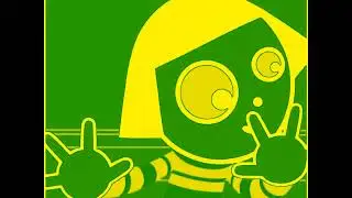 PBS Kids Dot Logo In Pure Lime