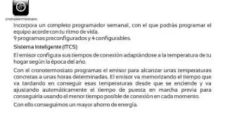 FACULA - Emisores Serie dual power