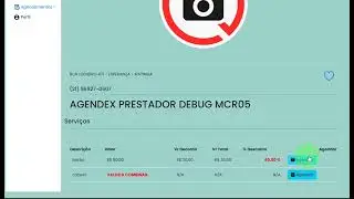 Agendex Web | Minha Agenda Digital | Melhor app de agendamentos 2024 - o primeiro agendamento vt2/6