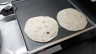 How to Properly Flip a Tortilla